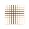 6ft Pine Trellis Panel, Pack Of 3 (W)183cm X (H)183cm -Outdoor Garden 6ft pine trellis panel pack of 3 w 183cm x h 183cm5013053173367 01bq