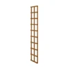 6ft Pine Trellis Panel, Pack Of 3 (W)32cm X (H)183cm -Outdoor Garden 6ft pine trellis panel pack of 3 w 32cm x h 183cm5013053173244 01bq