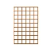 6ft Pine Trellis Panel, Pack Of 4 (W)120cm X (H)183cm -Outdoor Garden 6ft pine trellis panel pack of 4 w 120cm x h 183cm5013053173343 01bq