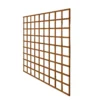 6ft Pine Trellis Panel, Pack Of 4 (W)183cm X (H)183cm -Outdoor Garden 6ft pine trellis panel pack of 4 w 183cm x h 183cm5013053173374 01bq