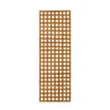 6ft Pine Trellis Panel, Pack Of 4 (W)63cm X (H)183cm -Outdoor Garden 6ft pine trellis panel pack of 4 w 63cm x h 183cm5013053173404 01bq