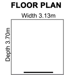Arrow Woodvale 12x10 Apex Coffee Metal Shed -Outdoor Garden arrow woodvale 12x10 apex coffee metal shed5013856015246 04t BQ