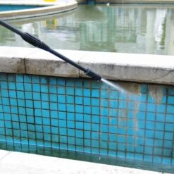 Auto-stop Corded Pressure Washer 1.4kW FPHPC100 -Outdoor Garden auto stop corded pressure washer 1 4kw fphpc1003663602939641 02i bq