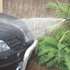 Auto-stop Corded Pressure Washer 1.4kW FPHPC100 -Outdoor Garden auto stop corded pressure washer 1 4kw fphpc1003663602939641 06bq