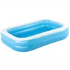 Bestway Bestway® Textured Pattern On Sidewalls PVC Family Fun Pool (W) 1.75m X (L) 2.62m -Outdoor Garden bestway bestway textured pattern on sidewalls pvc family fun pool w 1 75m x l 2 62m6942138968019 01c