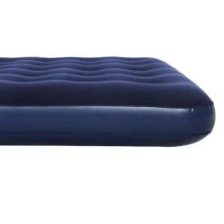 Bestway Blue Double Airbed -Outdoor Garden bestway blue double airbed6942138916225 05c bq