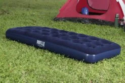 Bestway Blue Single Airbed -Outdoor Garden bestway blue single airbed6942138916188 03i bq