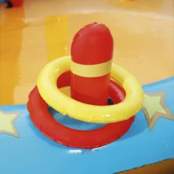 Bestway Lil' Champ Multicolour Small Lil' Champ Play Centre -Outdoor Garden bestway lil champ multicolour small lil champ play centre6942138926118 04i