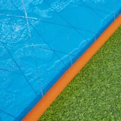Bestway Multicolour Rectangular Small Water Slide -Outdoor Garden bestway multicolour rectangular small water slide6942138969085 21i
