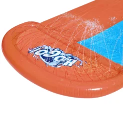 Bestway Multicolour Rectangular Small Water Slide -Outdoor Garden bestway multicolour rectangular small water slide6942138969085 36c