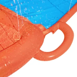 Bestway Multicolour Rectangular Small Water Slide -Outdoor Garden bestway multicolour rectangular small water slide6942138969085 37c