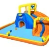 Bestway Multicolour Rectangular Super Speedway Water Park 2 Bestway Multicolour Rectangular Super Speedway Water Park -Outdoor Garden bestway multicolour rectangular super speedway water park6942138984859 01c bq