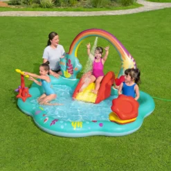 Bestway Multicolour Small Disney Princess - Little Mermaid Play Centre 14 Bestway Multicolour Small Disney Princess - Little Mermaid Play Centre -Outdoor Garden bestway multicolour small disney princess little mermaid play centre6941607328774 01i