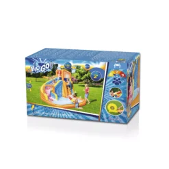 Bestway Multicolour Turbo Splash Water Park -Outdoor Garden bestway multicolour turbo splash water park6942138954005 22c bq