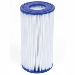 Bestway Power Steel® Plain Polyvinyl Chloride (PVC) & Steel Pool (W) 2.74m X (L) 5.49m -Outdoor Garden bestway power steel plain polyvinyl chloride pvc steel pool w 2 74m x l 5 49m6942138987157 23c