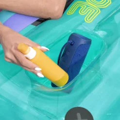 Bestway Retro Beats Multicolour Rectangular Mix Tape Inflatable Lilo 7 Bestway Retro Beats Multicolour Rectangular Mix Tape Inflatable Lilo -Outdoor Garden bestway retro beats multicolour rectangular mix tape inflatable lilo6941607331828 36c