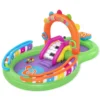 Bestway Sing 'n' Splash Multicolour Small Play Centre -Outdoor Garden bestway sing n splash multicolour small play centre6942138984347 01c
