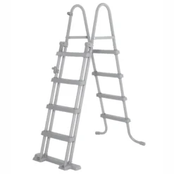 Bestway Steel Pro MAX™ Plain Polyvinyl Chloride (PVC) & Steel Pool (W) 4.57m X (L) 4.57m -Outdoor Garden bestway steel pro max plain polyvinyl chloride pvc steel pool w 4 57m x l 4 57m6941607328156 36c