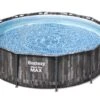 Bestway Steel Pro Max Polyvinyl Chloride (PVC) Family Swimming Pool (W) 3.66m X (L) 3.66m 1 Bestway Steel Pro Max Polyvinyl Chloride (PVC) Family Swimming Pool (W) 3.66m X (L) 3.66m -Outdoor Garden bestway steel pro max polyvinyl chloride pvc family swimming pool w 3 66m x l 3 66m6942138984163 01c bq