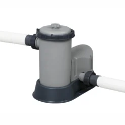 Bestway Steel Pro MAX™ Realistic Stone Print Polyvinyl Chloride (PVC) & Steel Pool (W) 5.49m X (L) 5.49m -Outdoor Garden bestway steel pro max realistic stone print polyvinyl chloride pvc steel pool w 5 49m x l 5 49m6941607310502 09c