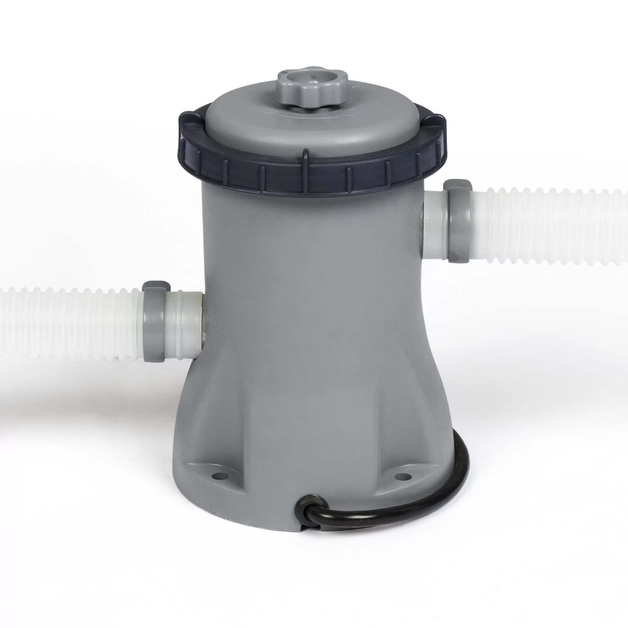 Bestway Steel Pro® Plain Polyvinyl Chloride (PVC) & Steel Pool (W) 2.11m X (L) 4m 4 Bestway Steel Pro® Plain Polyvinyl Chloride (PVC) & Steel Pool (W) 2.11m X (L) 4m - Image 2