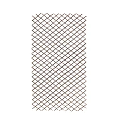 Blooma 3ft Willow Trellis Panel (W)180cm X (H)90cm -Outdoor Garden blooma 3ft willow trellis panel w 180cm x h 90cm3663602430490 02c