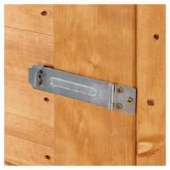 Blooma 6x4 Apex Shiplap Shed -Outdoor Garden blooma 6x4 apex shiplap shed3663602713210 36c bq