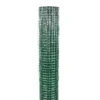 Blooma Dark Green PVC-coated Steel Wire Mesh Fencing, (L)5m (H)1m 2 Blooma Dark Green PVC-coated Steel Wire Mesh Fencing, (L)5m (H)1m -Outdoor Garden blooma dark green pvc coated steel wire mesh fencing l 5m h 1m3663602731252 01bq