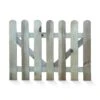 Blooma Liao Wood Round Top Gate, (H)0.8m (W)1m -Outdoor Garden blooma liao wood round top gate h 0 8m w 1m3663602942658 01bq