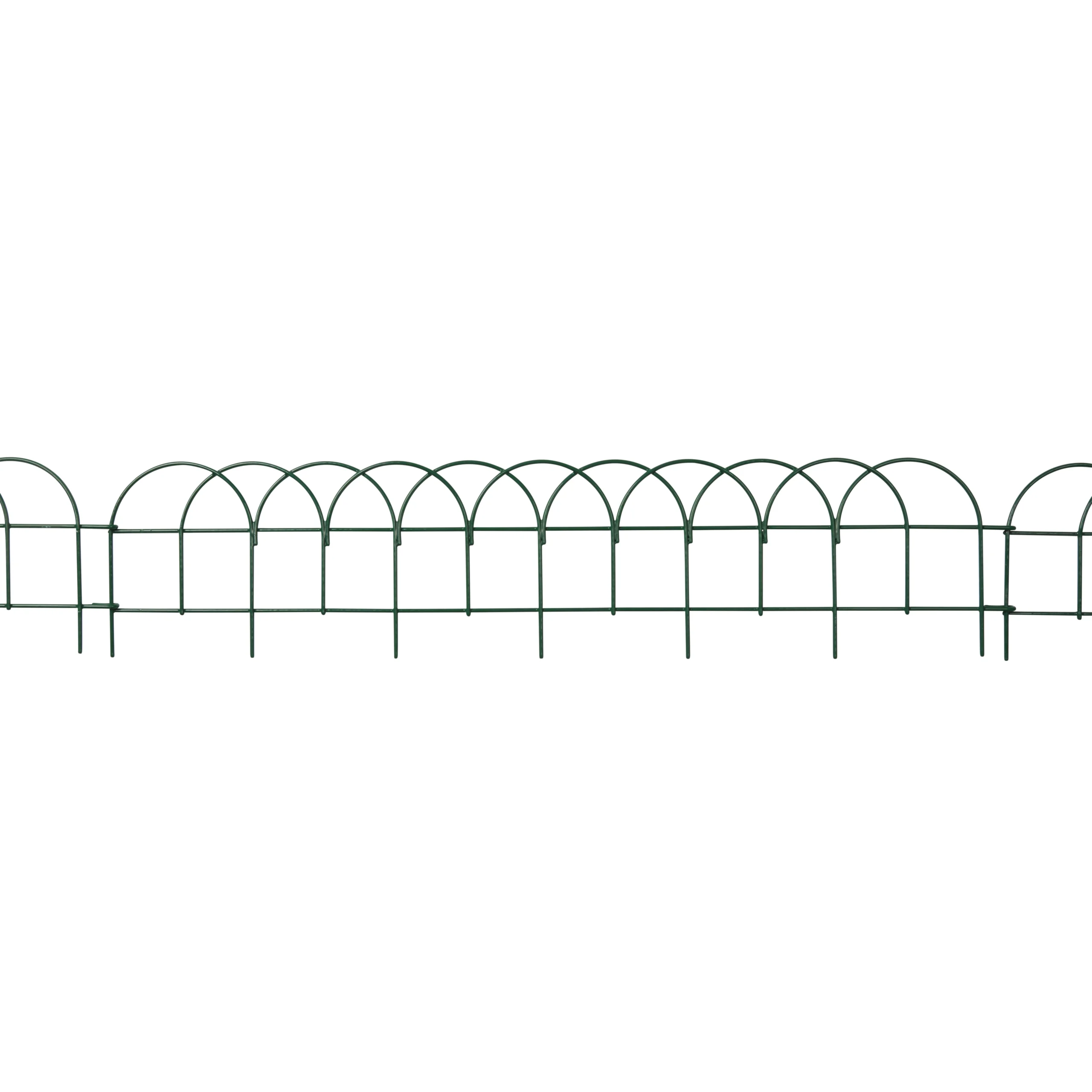 Blooma Steel Lawn Edging (H)15cm (L)0.67m 3 Blooma Steel Lawn Edging (H)15cm (L)0.67m