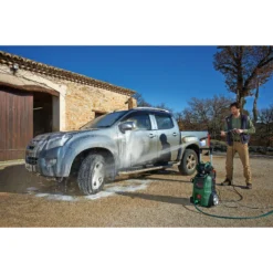 Bosch AdvancedAquatak 140 Corded Pressure Washer 2.1kW AdvancedAquatak 140 -Outdoor Garden bosch advancedaquatak 140 corded pressure washer 2 1kw advancedaquatak 1403165140906500 02i bq