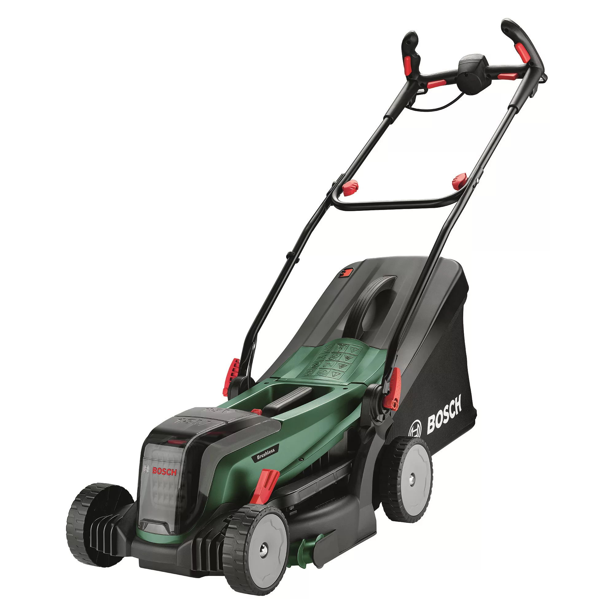 Bosch Cordless 36V Lawnmower UniversalRotak 2x18V-37-550 - Bare 3 Bosch Cordless 36V Lawnmower UniversalRotak 2x18V-37-550 - Bare