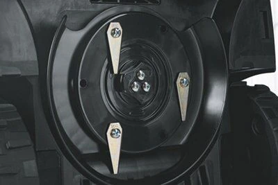 Bosch Indego 400 Cordless Robotic Lawnmower 6 Bosch Indego 400 Cordless Robotic Lawnmower - Image 4