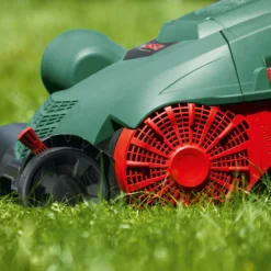 Bosch Lawn & Garden Universalrake900 320mm Corded Raker -Outdoor Garden bosch lawn garden universalrake900 320mm corded raker4059952574387 03i bq