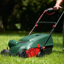 Bosch Lawn & Garden Universalrake900 320mm Corded Raker -Outdoor Garden bosch lawn garden universalrake900 320mm corded raker4059952574387 05i bq