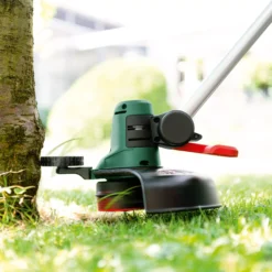 Bosch Power For All 18V 26mm Cordless Grass Trimmer UniversalGrassCut 18-260 -Outdoor Garden bosch power for all 18v 26mm cordless grass trimmer universalgrasscut 18 2604059952614519 05i bq