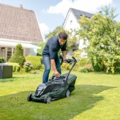 Bosch Power For All Advanced Rotak 36-750 Cordless 36V Rotary Lawnmower -Outdoor Garden bosch power for all advanced rotak 36 750 cordless 36v rotary lawnmower4059952526928 01i bq