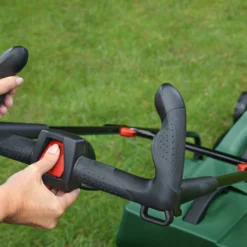 Bosch Power For All CityMower 18-32 Cordless 18V Rotary Lawnmower -Outdoor Garden bosch power for all citymower 18 32 cordless 18v rotary lawnmower4059952563039 07i bq