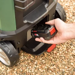 Bosch Power For All Cordless 18V Pressure Washer -Outdoor Garden bosch power for all cordless 18v pressure washer4059952547923 36c bq
