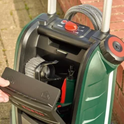 Bosch Power For All Cordless 18V Pressure Washer -Outdoor Garden bosch power for all cordless 18v pressure washer4059952547923 38c bq