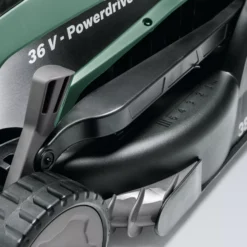 Bosch Power For All EasyRotak 36-550 Cordless 36V Rotary Lawnmower -Outdoor Garden bosch power for all easyrotak 36 550 cordless 36v rotary lawnmower4059952505558 03i bq