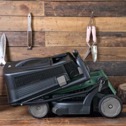 Bosch Power For All EasyRotak 36-550 Cordless 36V Rotary Lawnmower -Outdoor Garden bosch power for all easyrotak 36 550 cordless 36v rotary lawnmower4059952505558 04i bq