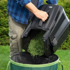 Bosch Power For All EasyRotak 36-550 Cordless 36V Rotary Lawnmower -Outdoor Garden bosch power for all easyrotak 36 550 cordless 36v rotary lawnmower4059952505558 07i bq