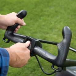 Bosch Power For All EasyRotak 36-550 Cordless 36V Rotary Lawnmower -Outdoor Garden bosch power for all easyrotak 36 550 cordless 36v rotary lawnmower4059952505558 08i bq