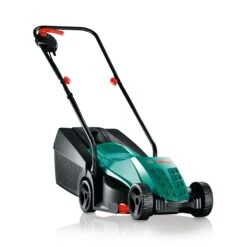 Bosch Rotak 320ER Corded Rotary Lawnmower -Outdoor Garden bosch rotak 320er corded rotary lawnmower3165140724289 02bq