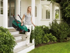 Bosch Rotak 320ER Corded Rotary Lawnmower -Outdoor Garden bosch rotak 320er corded rotary lawnmower3165140724289 02i