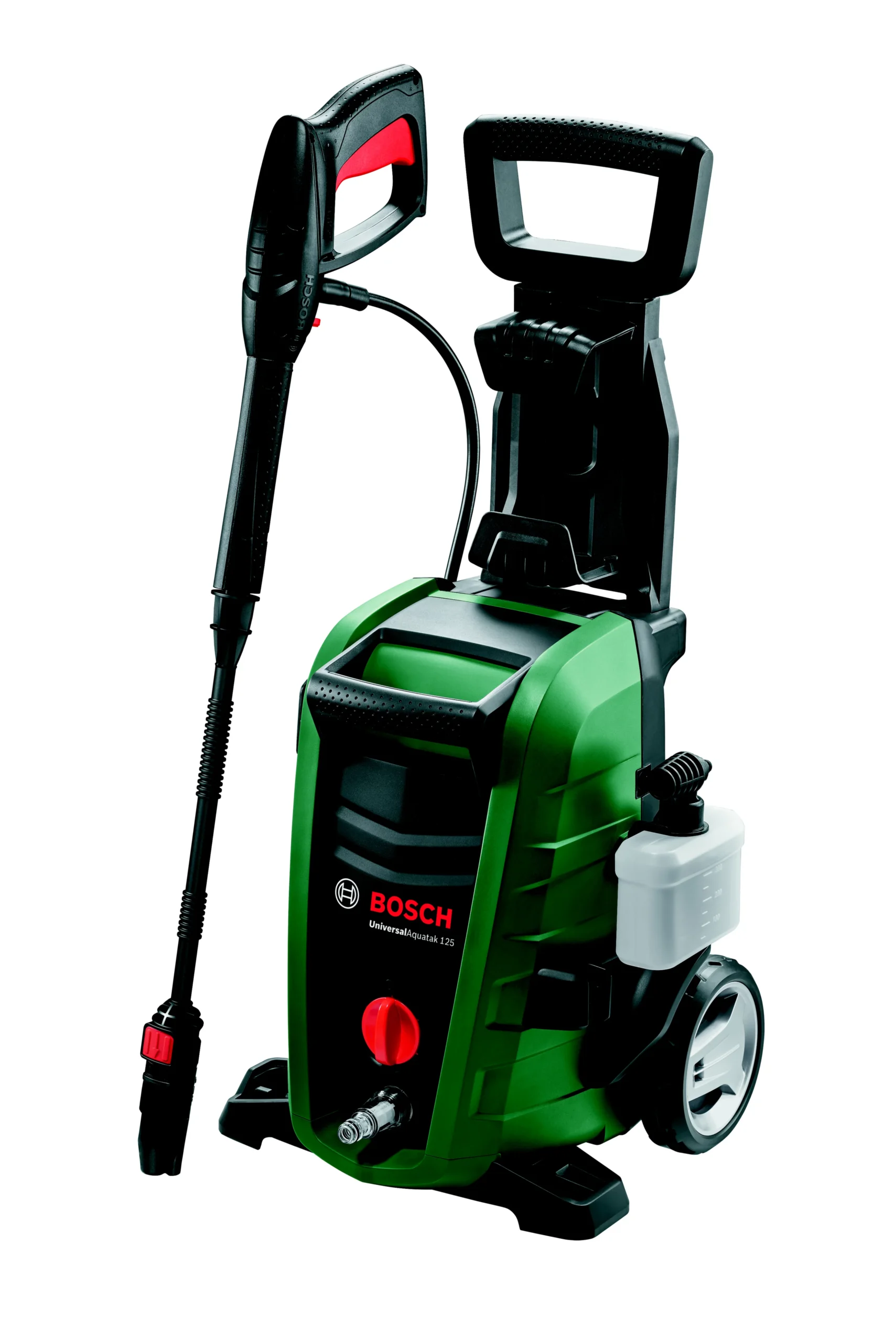 Bosch Universal Aquatak 135 KIT Corded Pressure Washer 1.9kW Universal Aquatak 135 KIT 4 Bosch Universal Aquatak 135 KIT Corded Pressure Washer 1.9kW Universal Aquatak 135 KIT - Image 2