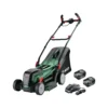 Bosch UniversalRotak 2x18V-37-550 Cordless 18V Push Lawnmower -Outdoor Garden bosch universalrotak 2x18v 37 550 cordless 18v push lawnmower4059952641898 02c