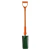 Bulldog Insulated Cable Layer Square D Handle Trenching Shovel -Outdoor Garden bulldog insulated cable layer square d handle trenching shovel5013693051131 01c bq