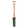 Bulldog Rounded D Handle Shovel -Outdoor Garden bulldog rounded d handle shovel5013693046731 02c bq
